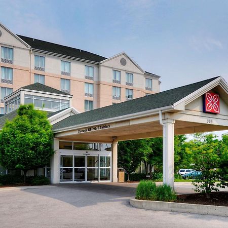 Hilton Garden Inn Toronto/Burlington Buitenkant foto