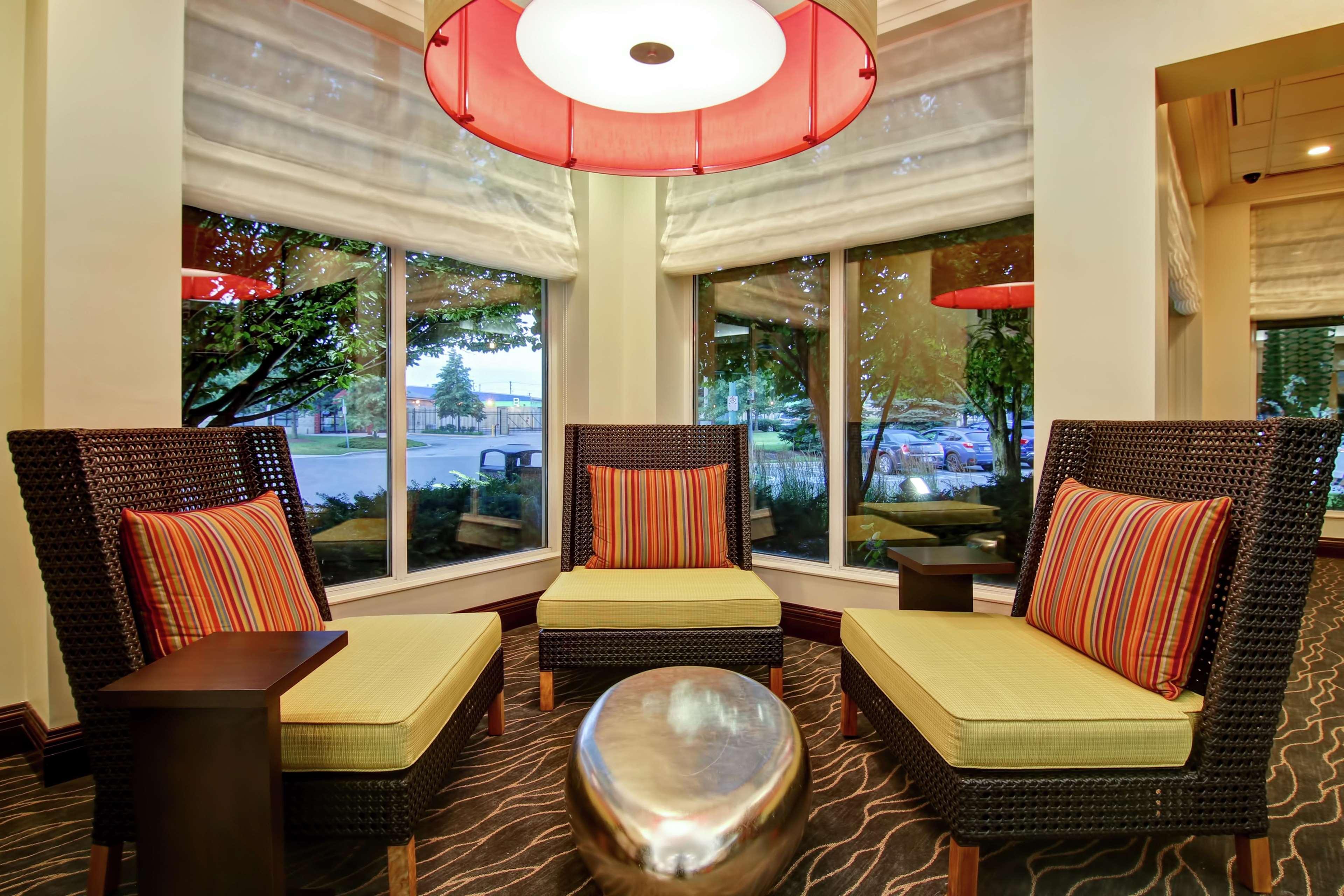 Hilton Garden Inn Toronto/Burlington Buitenkant foto
