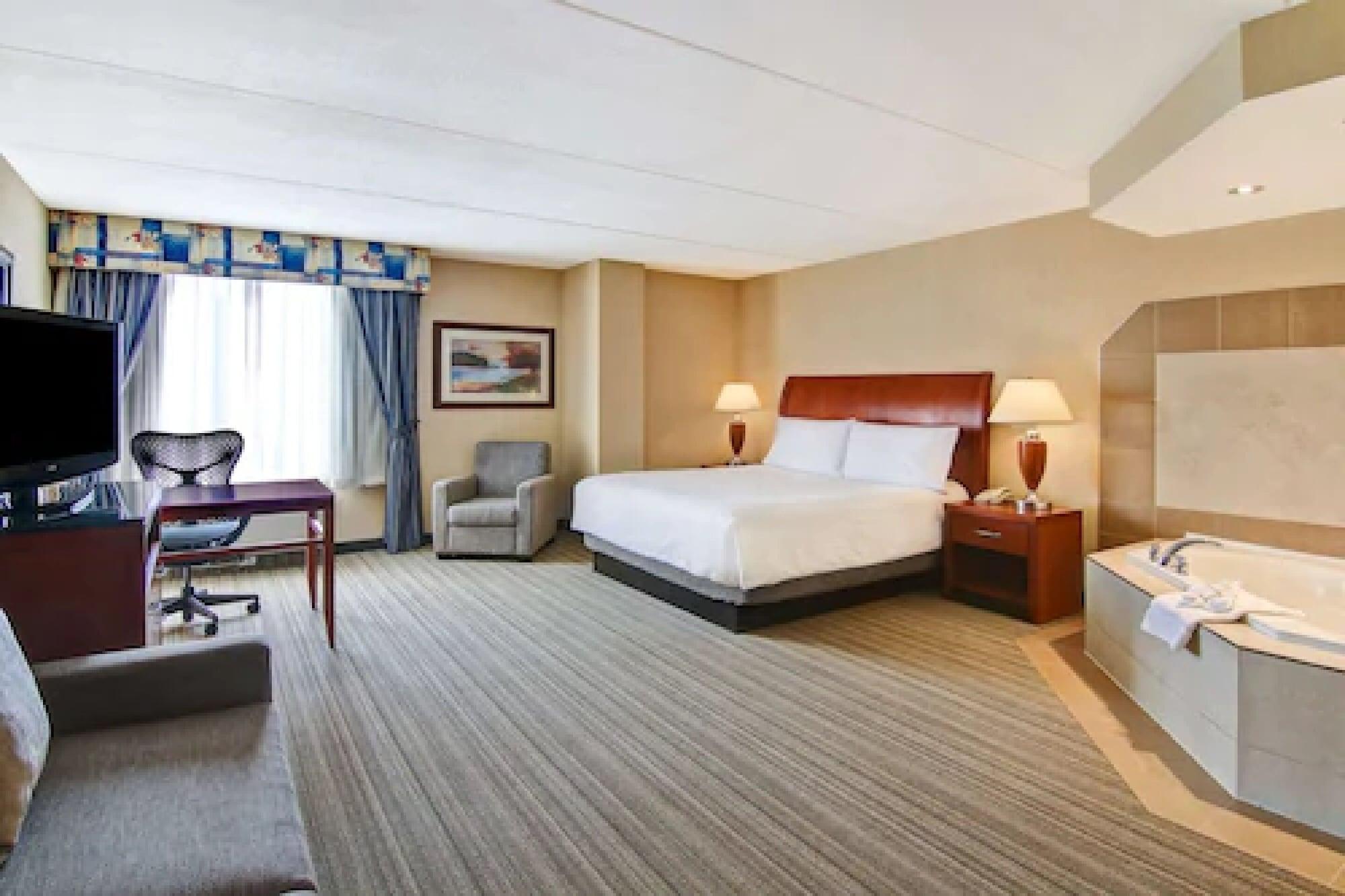 Hilton Garden Inn Toronto/Burlington Buitenkant foto