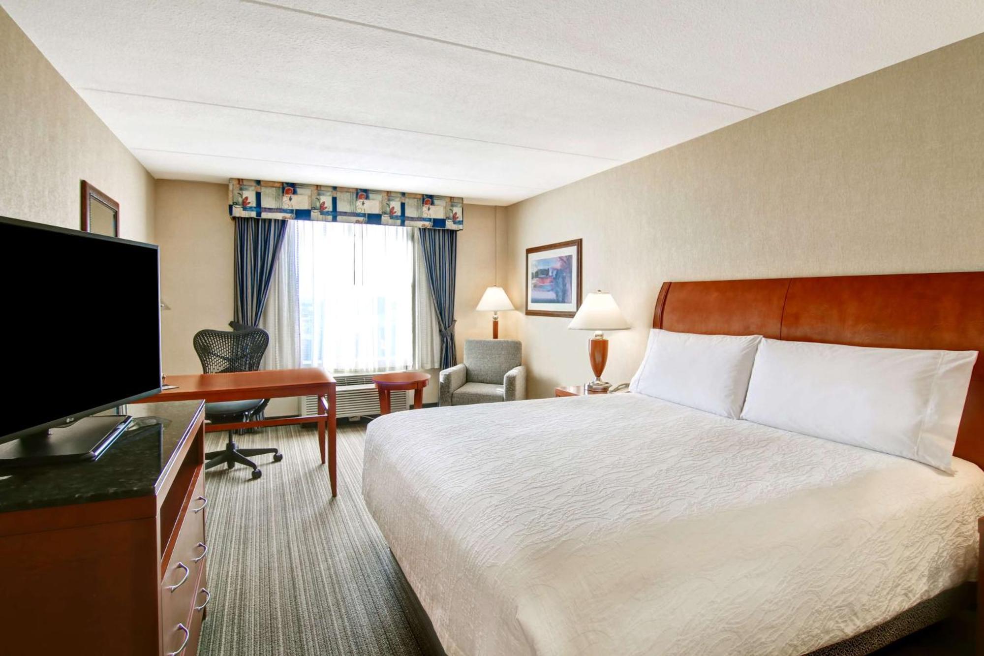 Hilton Garden Inn Toronto/Burlington Buitenkant foto