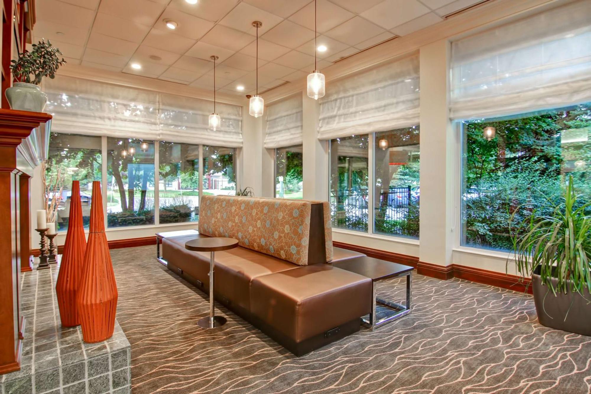 Hilton Garden Inn Toronto/Burlington Buitenkant foto