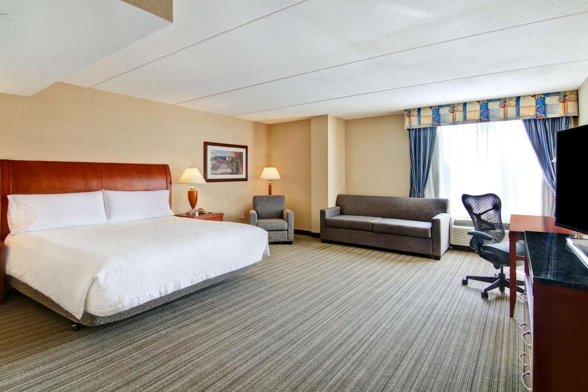 Hilton Garden Inn Toronto/Burlington Buitenkant foto