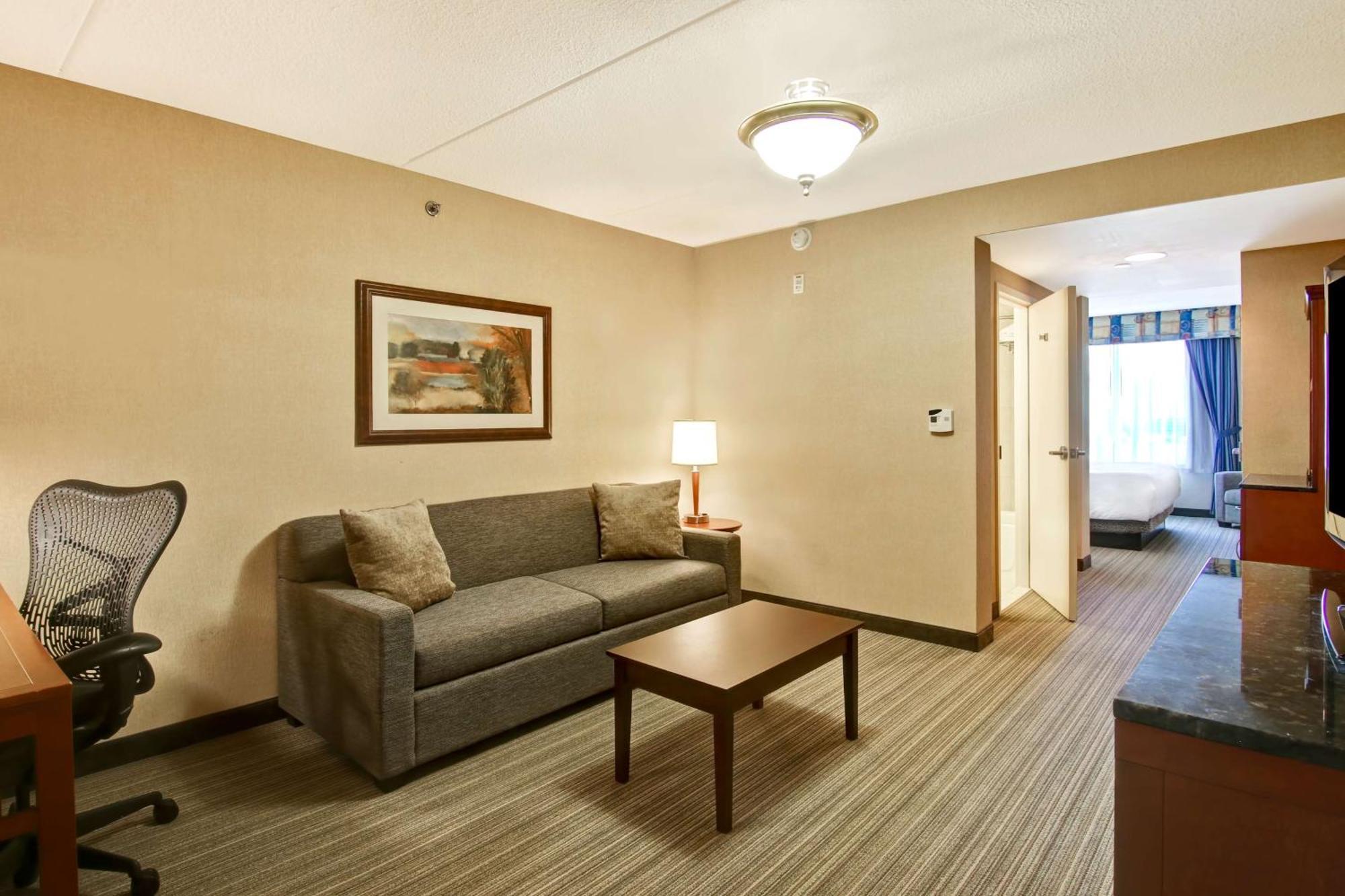 Hilton Garden Inn Toronto/Burlington Buitenkant foto