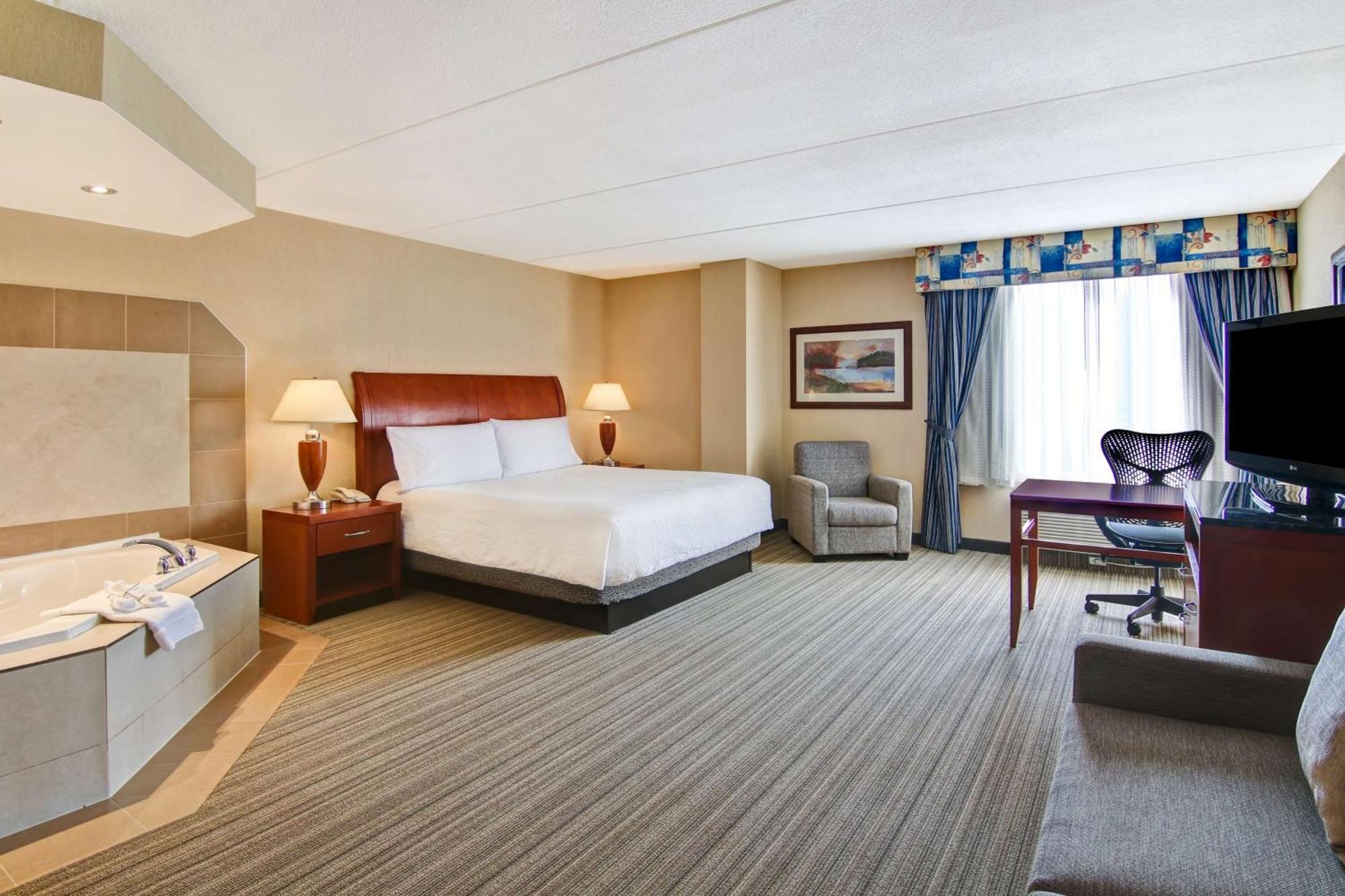 Hilton Garden Inn Toronto/Burlington Buitenkant foto
