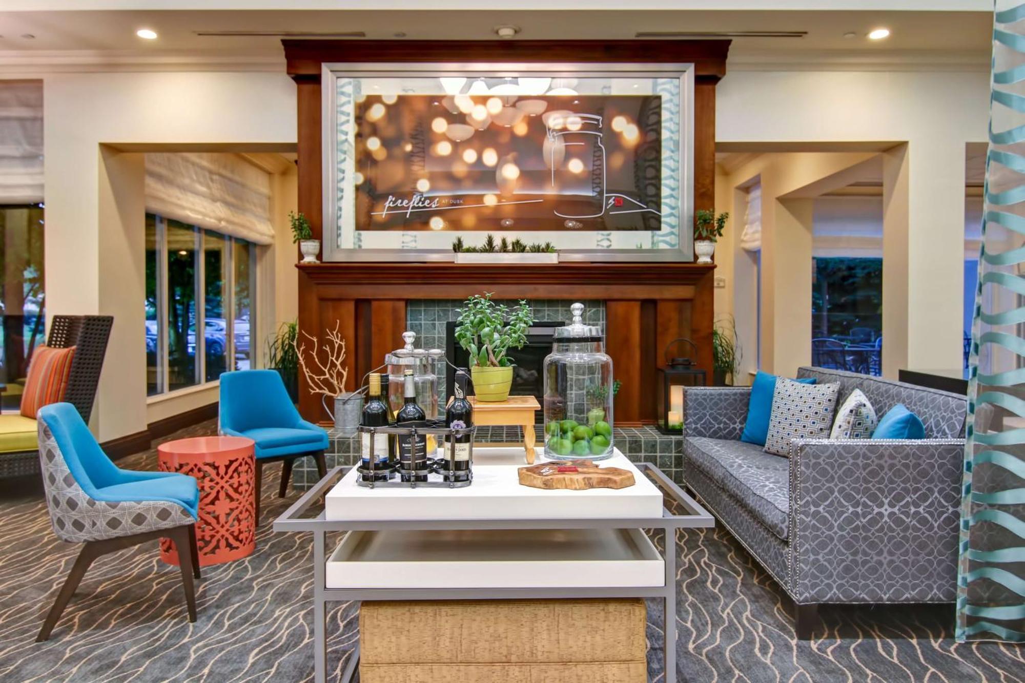 Hilton Garden Inn Toronto/Burlington Buitenkant foto