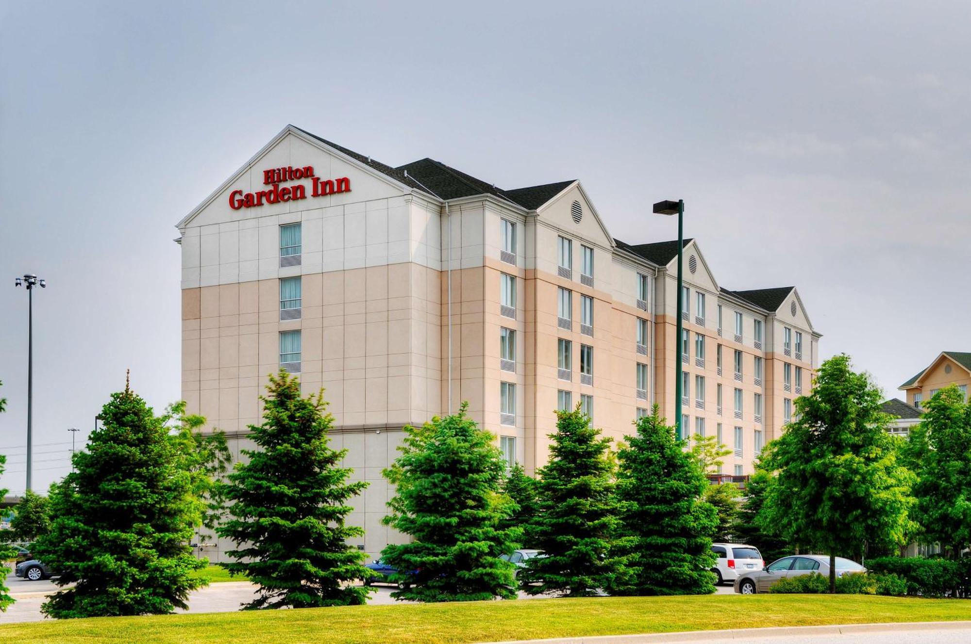 Hilton Garden Inn Toronto/Burlington Buitenkant foto