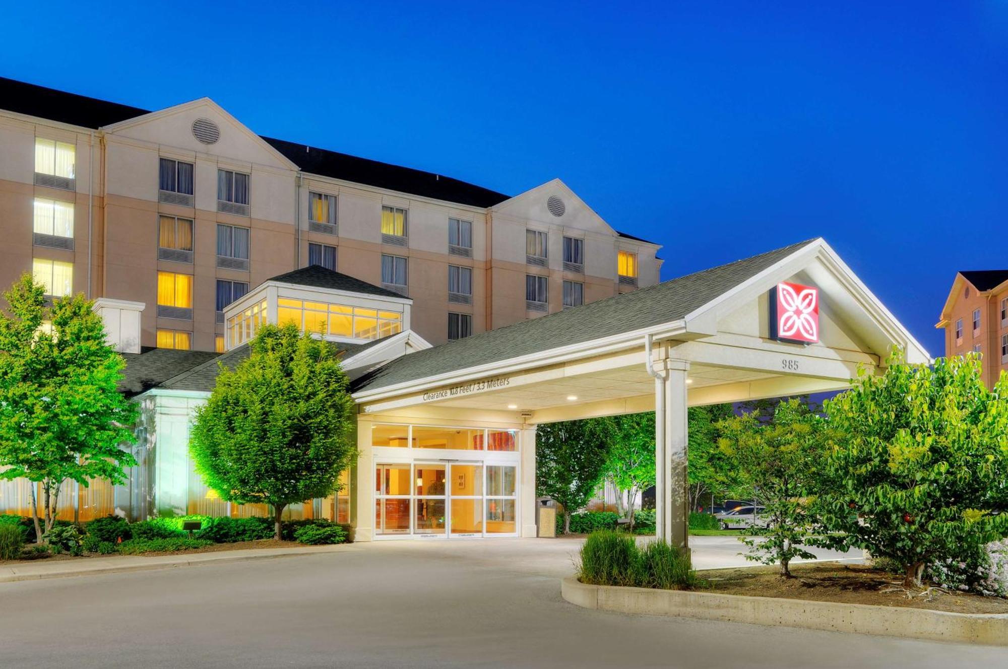 Hilton Garden Inn Toronto/Burlington Buitenkant foto