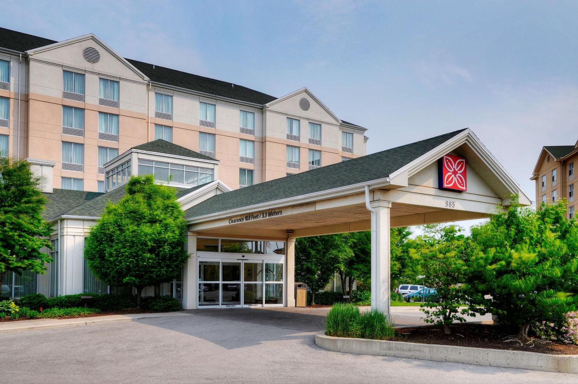 Hilton Garden Inn Toronto/Burlington Buitenkant foto
