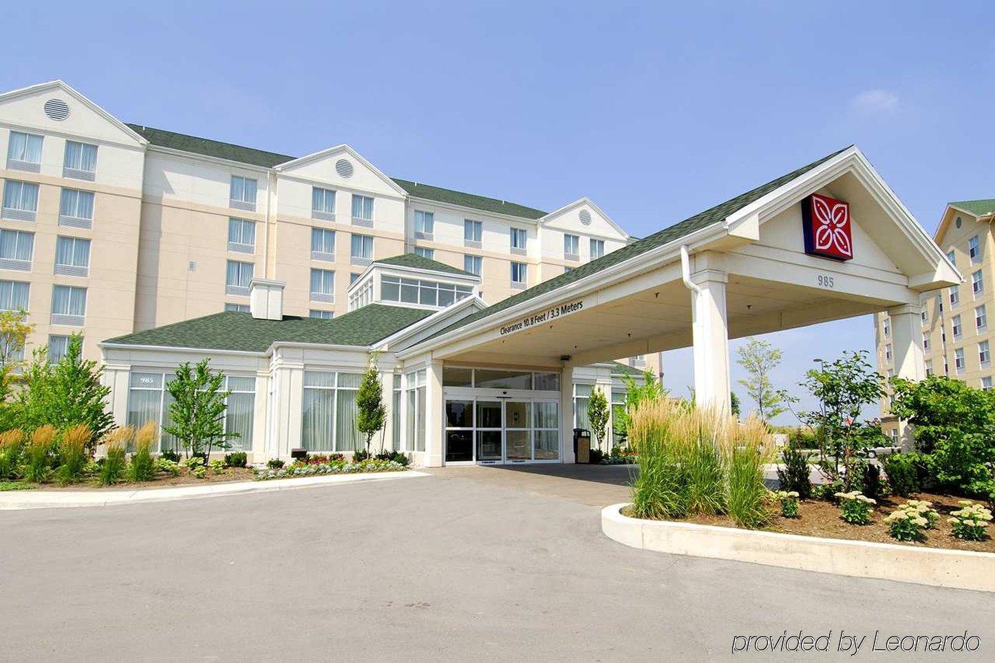 Hilton Garden Inn Toronto/Burlington Buitenkant foto