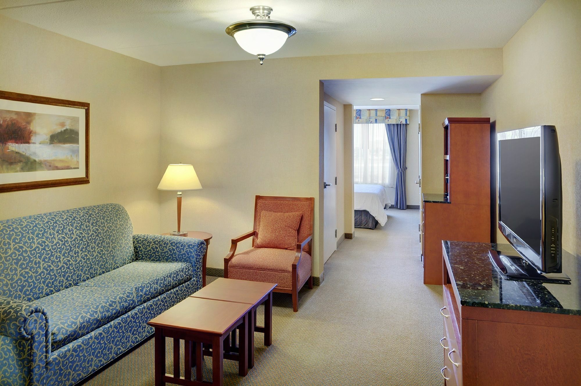 Hilton Garden Inn Toronto/Burlington Buitenkant foto