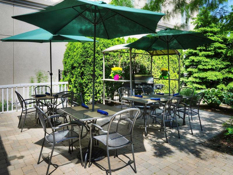 Hilton Garden Inn Toronto/Burlington Buitenkant foto