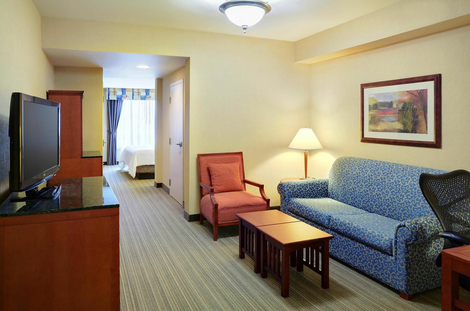 Hilton Garden Inn Toronto/Burlington Buitenkant foto
