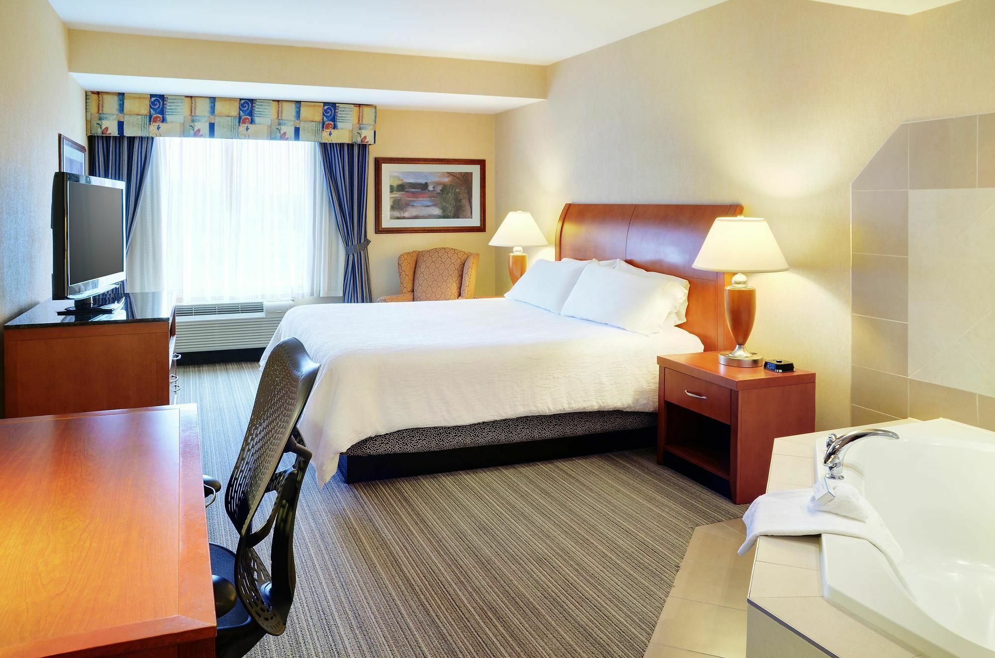 Hilton Garden Inn Toronto/Burlington Buitenkant foto
