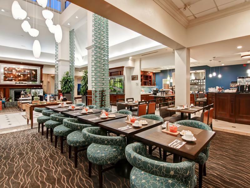 Hilton Garden Inn Toronto/Burlington Buitenkant foto