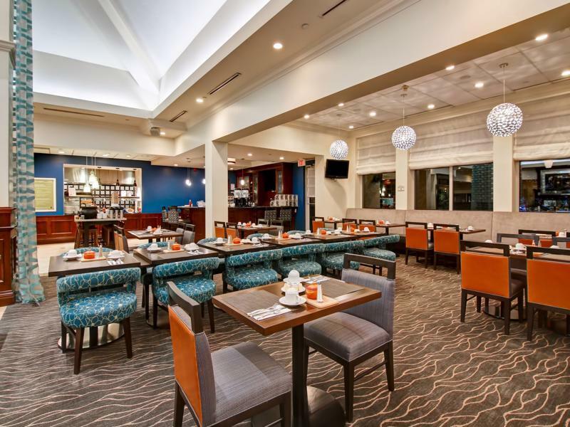 Hilton Garden Inn Toronto/Burlington Buitenkant foto