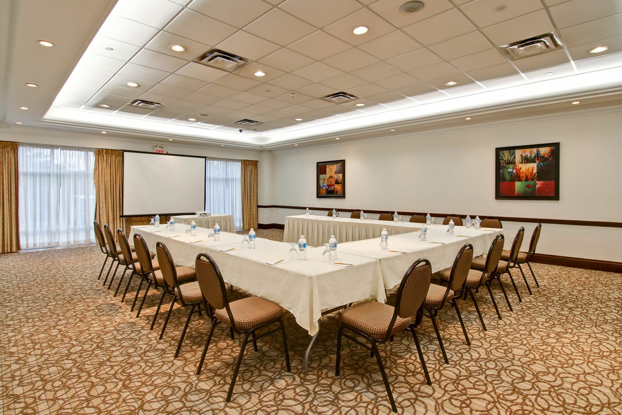 Hilton Garden Inn Toronto/Burlington Buitenkant foto