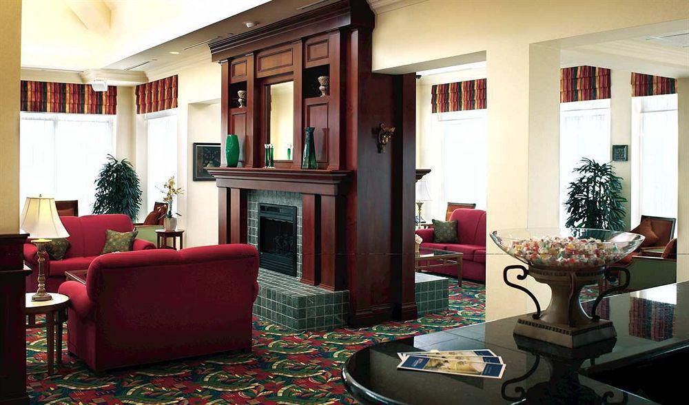 Hilton Garden Inn Toronto/Burlington Interieur foto